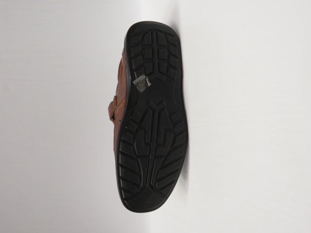 Półbuty Męskie H2235 BROWN 40-46 2