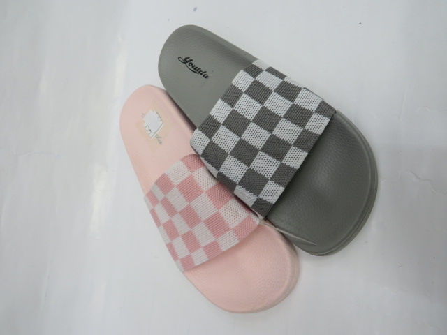 Klapki damskie H990-3-5 36-41