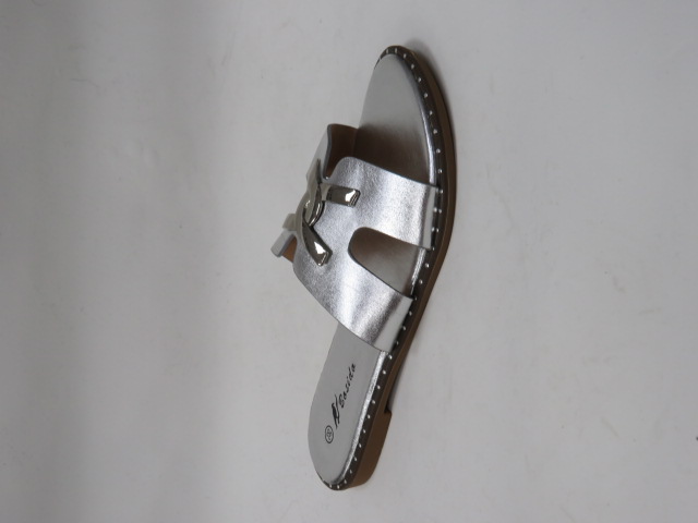 Klapki Damskie CB2130-10 JEDEN 36-41