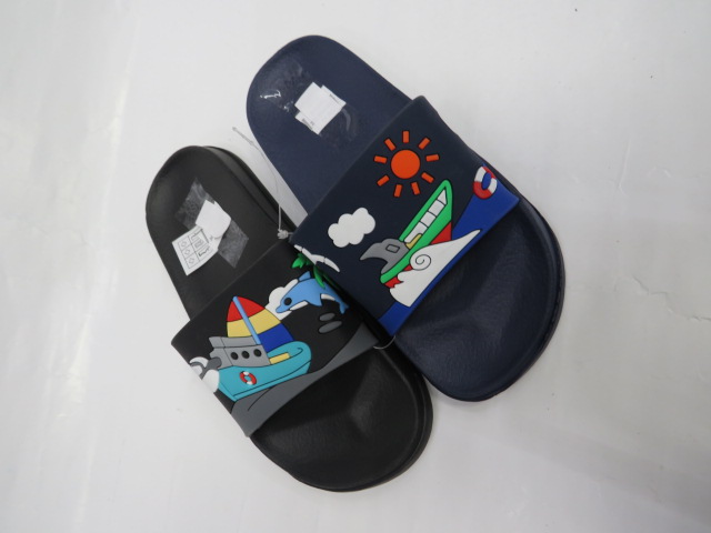 Kapcie Dziecięce E109C 30-35