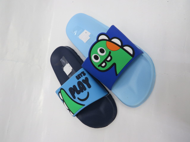 Kapcie Dziecięce E68-77C 30-35