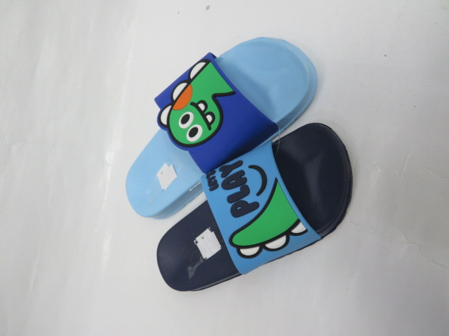 Kapcie Dziecięce E68-77C 30-35 1