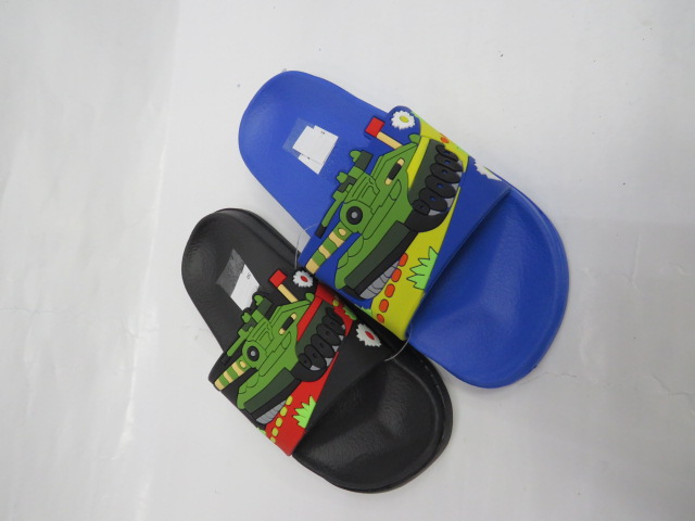 Kapcie Dziecięce E108C 30-35