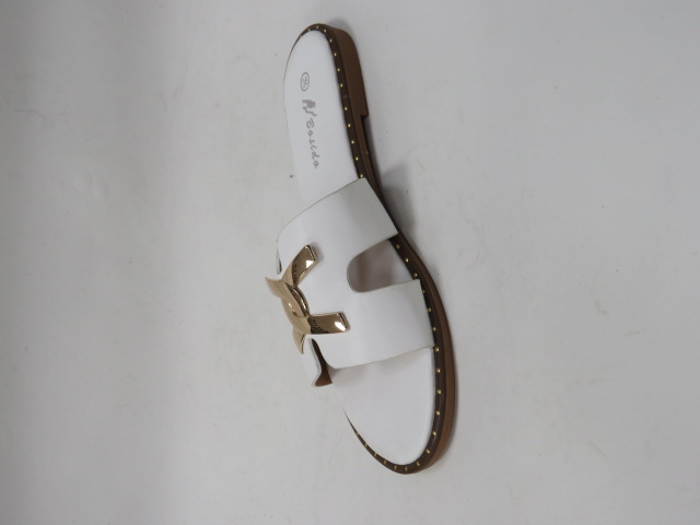 Klapki Damskie CB2130-3 JEDEN 36-41 1