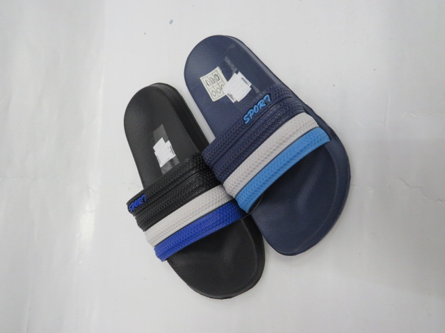 Kapcie Dziecięce E168-20C 30-35