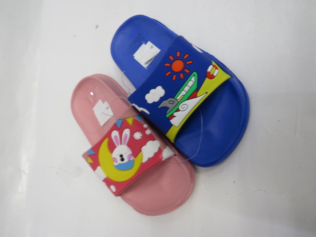 Kapcie Dziecięce E104D 24-29