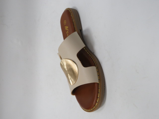 Klapki Damskie VS206-02 JEDEN 36-41 1