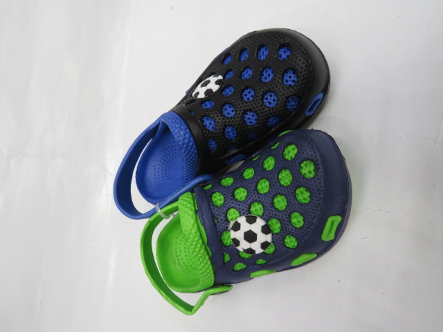 Kapcie Dziecięce E66-12C 30-35 1