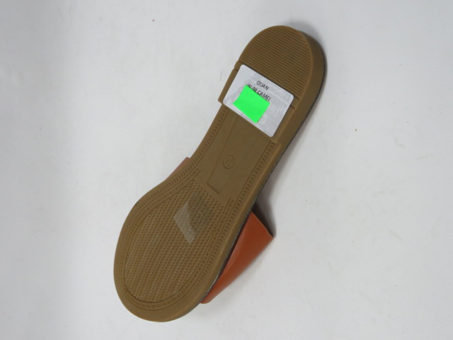 Klapki Damskie W-98 CAMEL 36-41 2