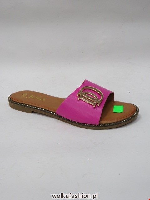 Klapki Damskie W-98 FUSIA 36-41