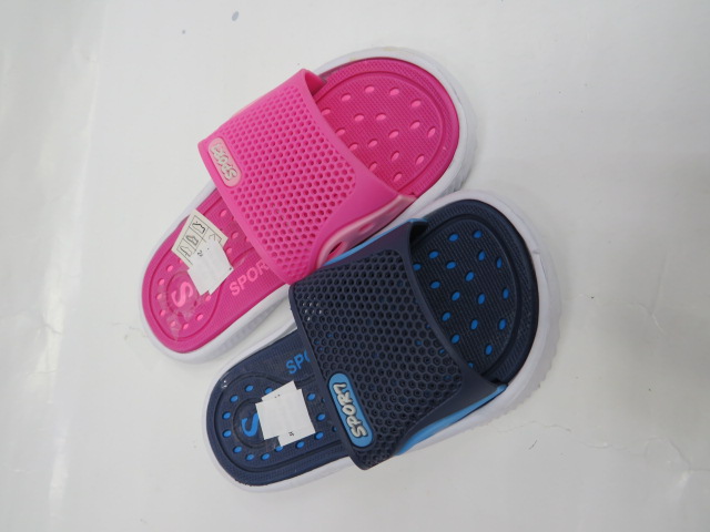 Kapcie Dziecięce  168-22D 24-29 1