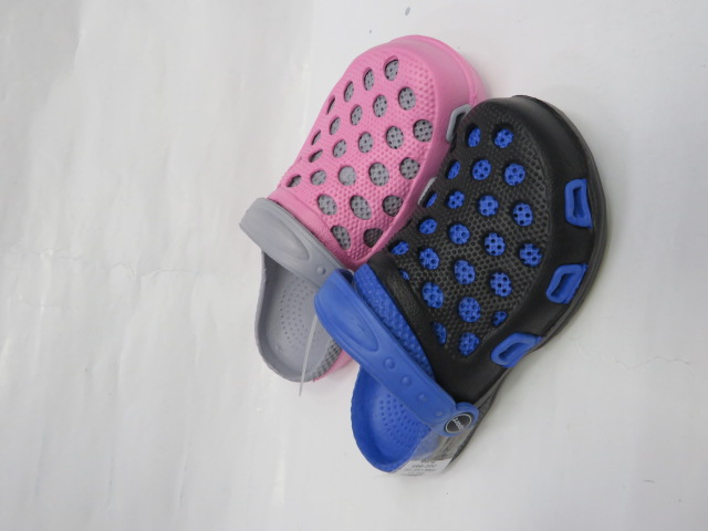 Kapcie Dziecięc E66-20C 30-35 1