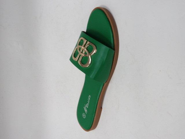 Klapki Damskie CB2150-8 JEDEN 36-41