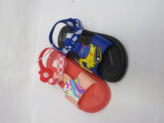 Kapcie Dziecięce E66-27D