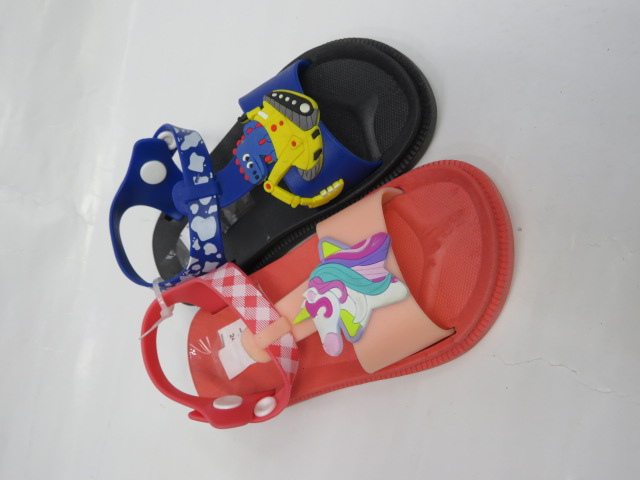 Kapcie Dziecięce E66-27D 1