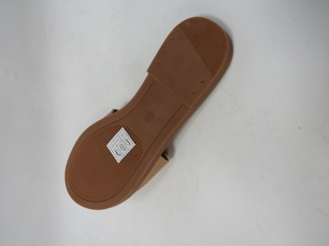 Klapki Damskie CB2150-6 JEDEN 36-41 2