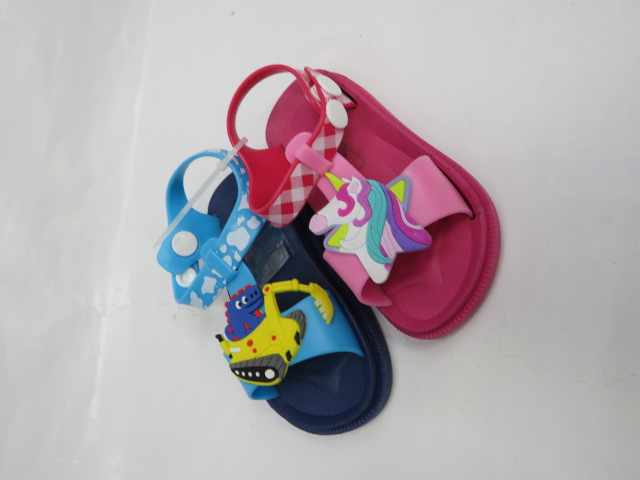 Kapcie Dziecięce E66-26E 18-23