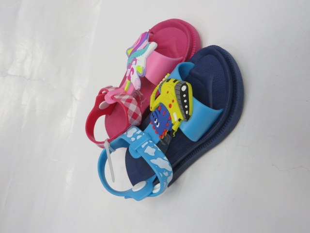 Kapcie Dziecięce E66-26E 18-23 1