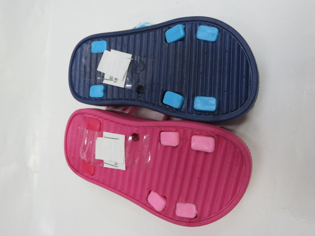 Kapcie Dziecięce E66-26E 18-23 2