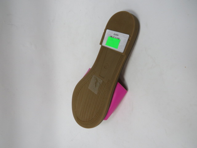 Klapki Damskie W-97 FUSIA 36-41 2