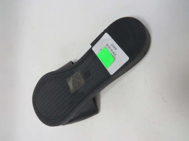 Klapki Damskie W-97 BLACK 36-41 2