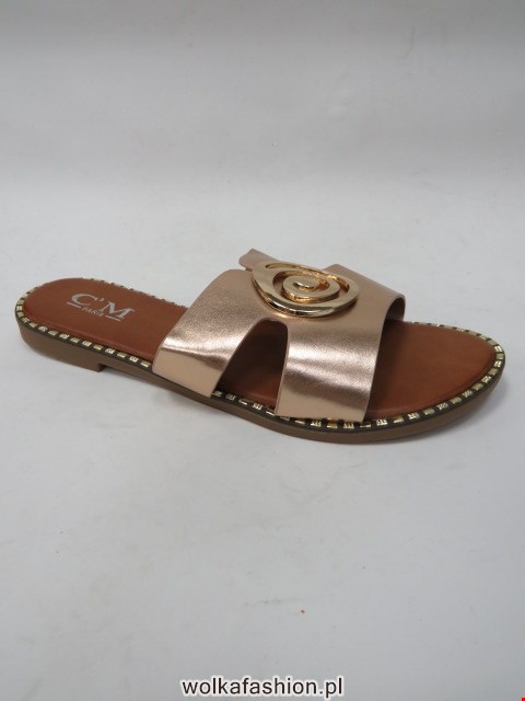 Klapki Damskie 5126 CHAM 36-41