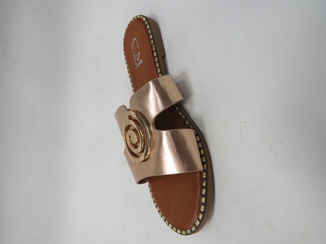 Klapki Damskie 5126 CHAM 36-41 1