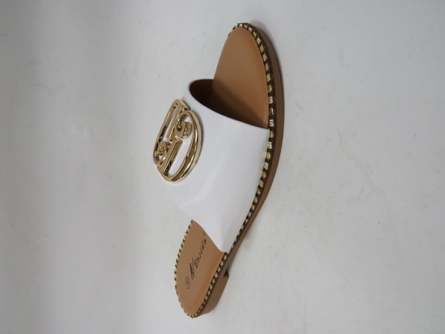 Klapki Damskie CE0521-2 JEDEN 36-41