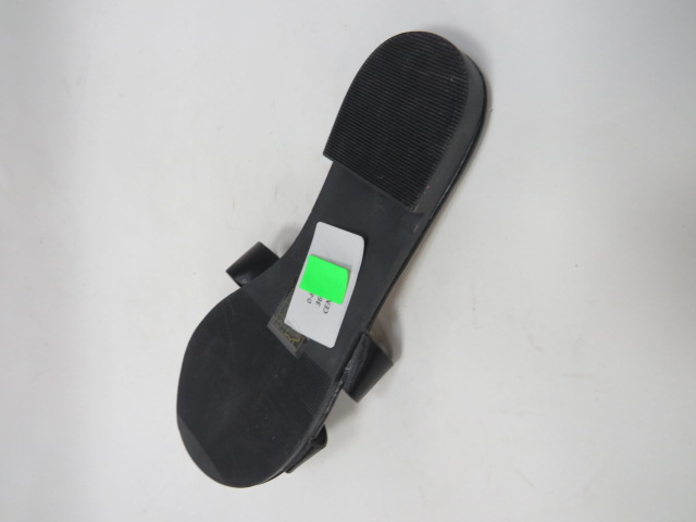 Klapki Damskie 0-81 BLACK 36-41 2
