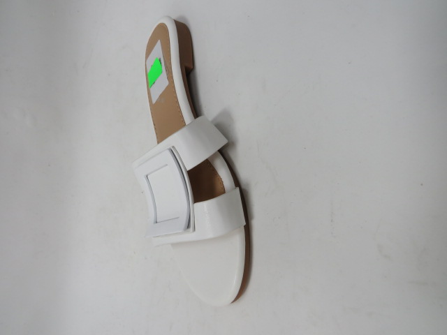 Klapki Damskie 0-81 WHITE 36-41 1