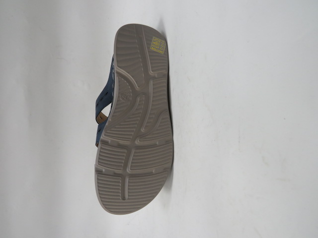 Klapki Damskie MO-758 D.BLUE 36-41 2