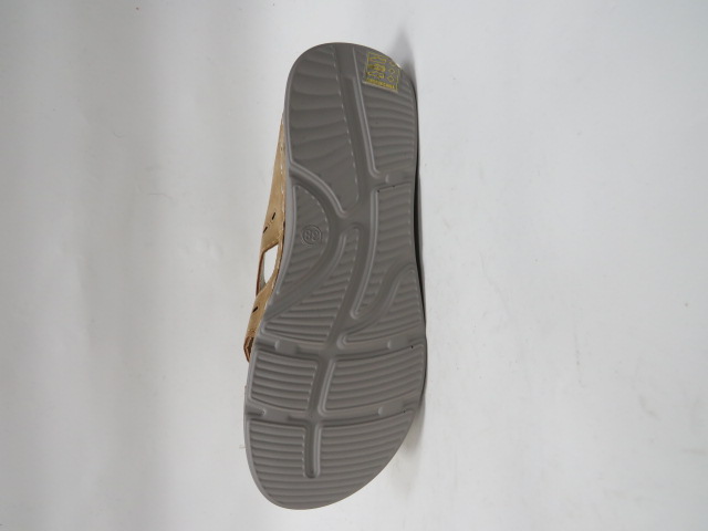 Klapki Damskie MO-758 CAMEL 36-41 2