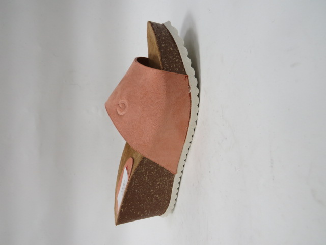 Klapki Damskie 8282 PINK 36-41