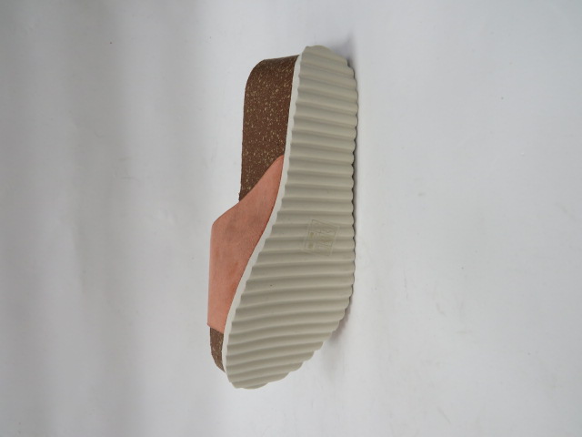 Klapki Damskie 8282 PINK 36-41 2