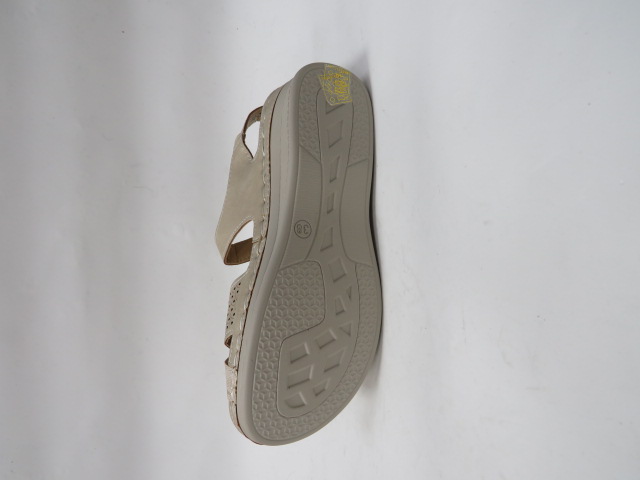 Sandały damskie MO-761 BEIGE 36-41 2