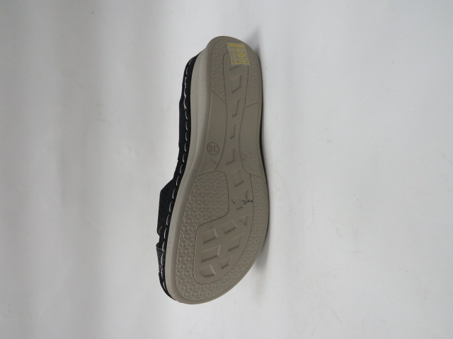 Sandały damskie MO-761 BLACK 36-41 2
