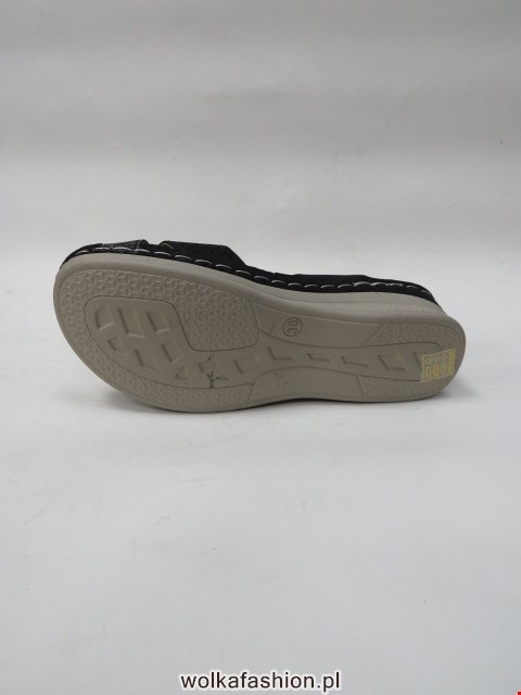 Sandały damskie MO-761 BLACK 36-41 2