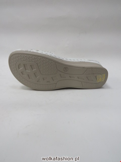 Sandały damskie MO-761 WHITE 36-41 2