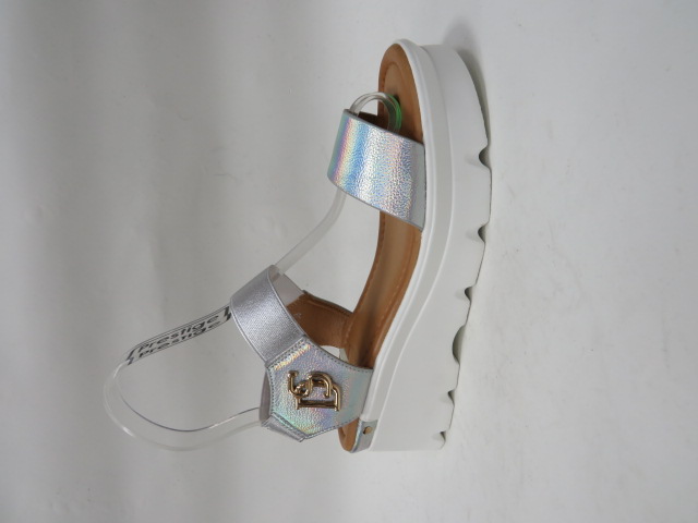 Sandały damskie 0-41 SILVER 36-41