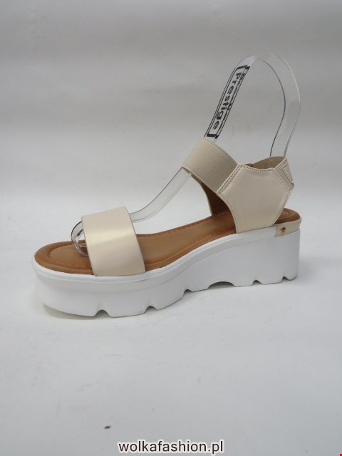 Sandały damskie 0-42 WHITE 36-41 1