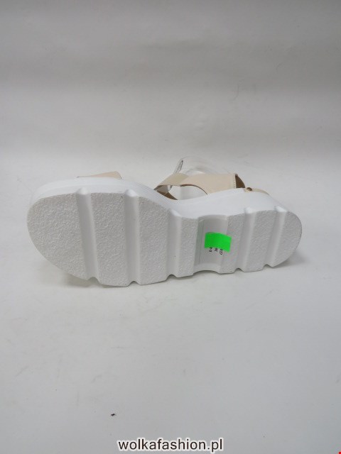 Sandały damskie 0-42 WHITE 36-41 2