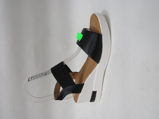 Sandały damskie YO-940 BLACK 36-41