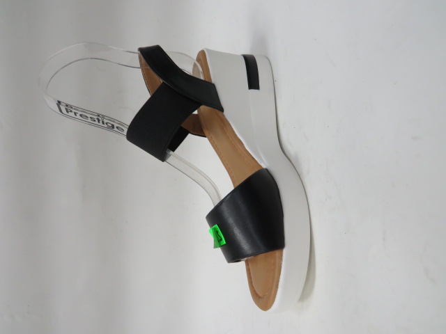 Sandały damskie YO-940 BLACK 36-41 1