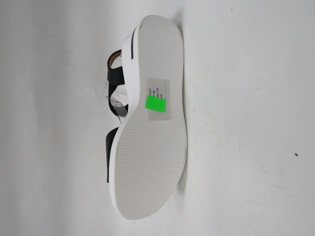 Sandały damskie YO-940 BLACK 36-41 2