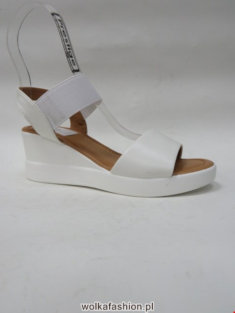 Sandały damskie YO-940 WHITE 36-41