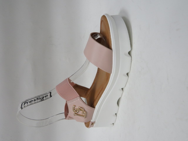 Sandały damskie 0-42 PINK 36-41