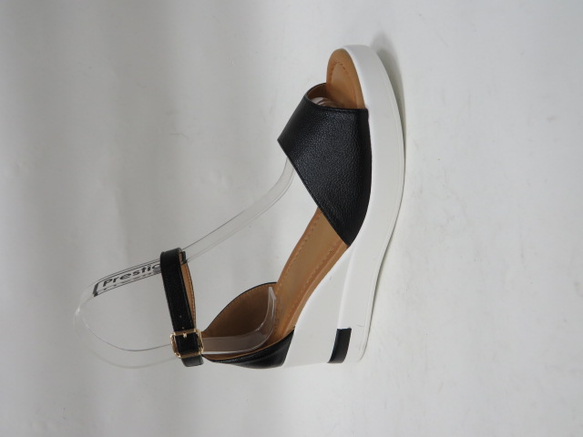 Sandały damskie YO-933 BLACK 36-41