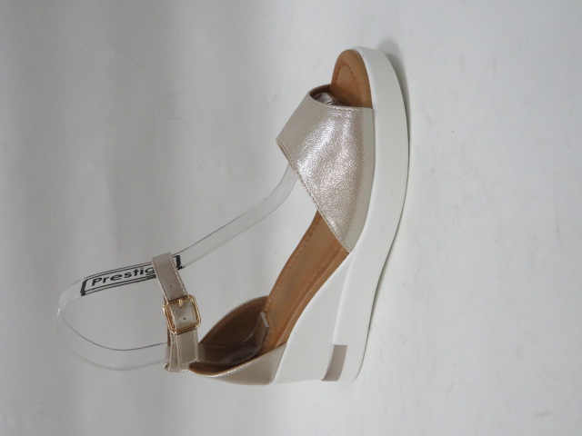 Sandały damskie YO-933 GOLD 36-41