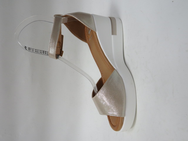 Sandały damskie YO-933 GOLD 36-41 1