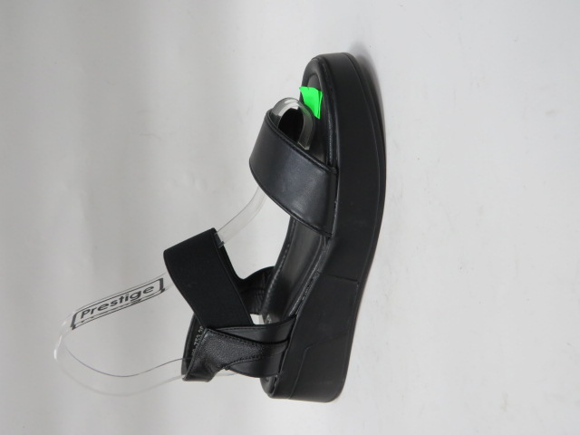 Sandały damskie YO-753 BLACK 36-41